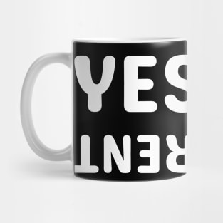 yes i'm different Mug